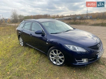 Авто Mazda 6 2008 № 8571844