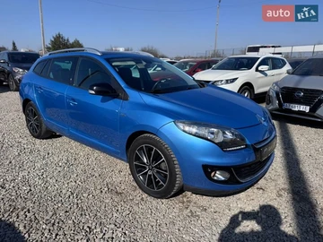 Авто Renault Megane 2012 № 8571849
