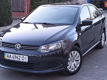 Авто Volkswagen Polo 2012 № 8571851