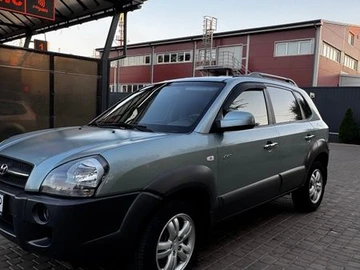Авто Hyundai Tucson 2007 № 8571852