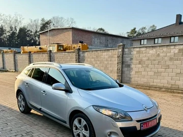 Авто Renault Megane 2010 № 8571855