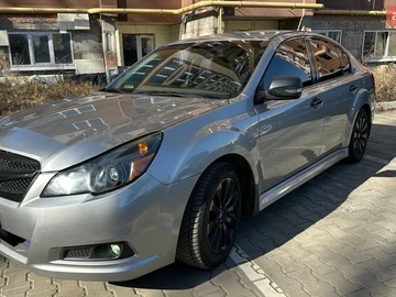 Авто Subaru Legacy 2010 № 8571857
