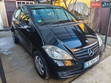 Авто Mercedes A-Class 2011 № 8571858