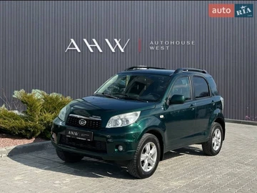 Авто Daihatsu Terios 2009 № 8571859