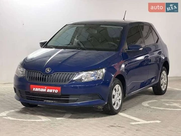 Авто Skoda Fabia 2018 № 8571860