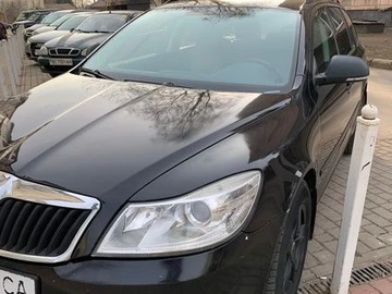 Авто Skoda Octavia 2011 № 8571863