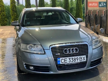 Авто Audi A6 2006 № 8571864
