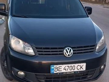 Авто Volkswagen Caddy 2011 № 8571866