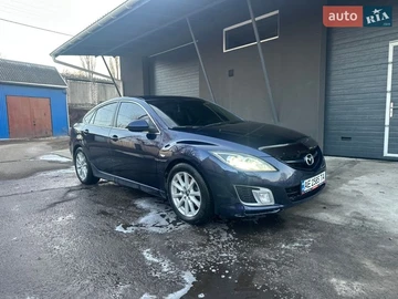 Авто Mazda 6 2009 № 8571869