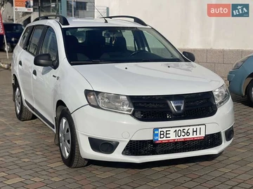 Авто Dacia Logan 2016 № 8571968