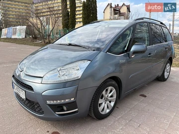 Авто Citroen C4 2011 № 8571970