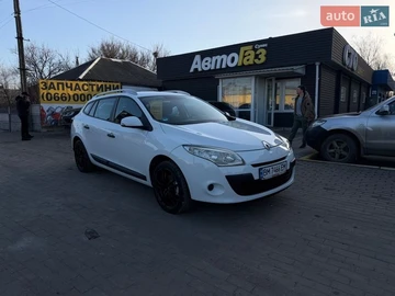 Авто Renault Megane 2009 № 8571971