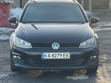 Авто Volkswagen Golf 2013 № 8571973