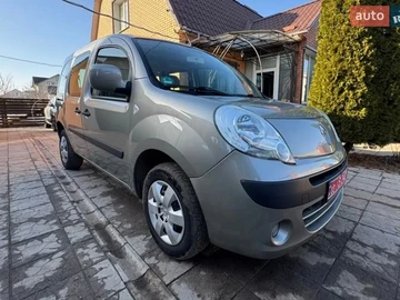 Авто Renault Kangoo 2009 № 8571974