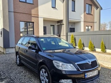 Авто Skoda Octavia 2009 № 8571977