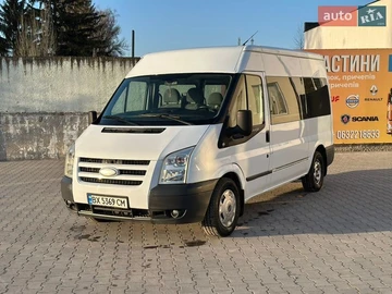 Авто Ford Transit 2009 № 8571979