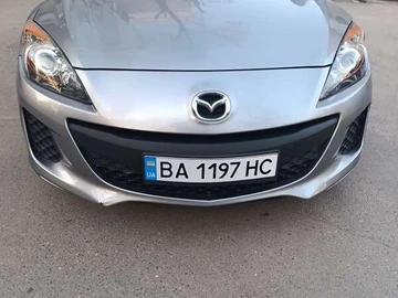 Авто Mazda 3 2012 № 8571981
