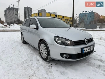 Авто Volkswagen Golf 2013 № 8571984