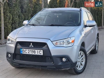 Авто Mitsubishi Asx 2011 № 8571986
