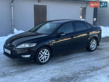 Авто Ford Mondeo 2011 № 8571987