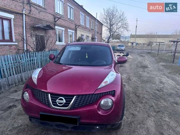 Авто Nissan Juke 2012 № 8571988
