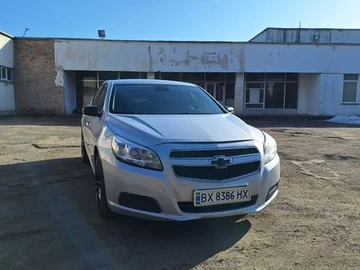 Авто Chevrolet Malibu 2015 № 8571991