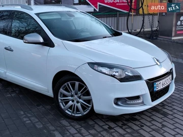 Авто Renault Megane 2012 № 8571994