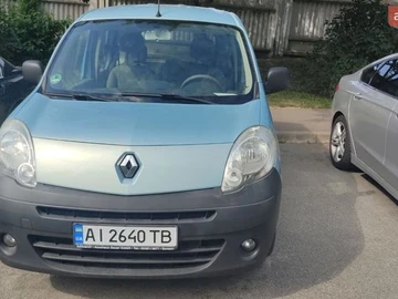 Авто Renault Kangoo 2007 № 8571995