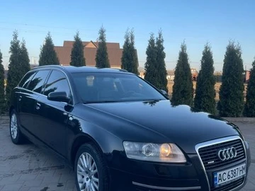 Авто Audi A6 2007 № 8571998