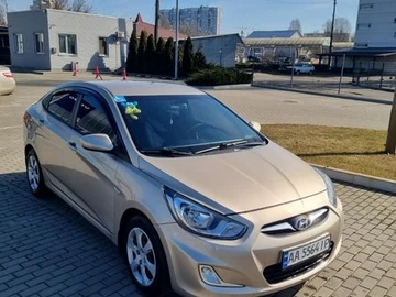 Авто Hyundai Accent 2012 № 8571999