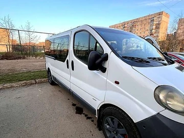 Авто Opel Vivaro 2004 № 8572000