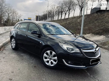 Авто Opel Insignia 2013 № 8572002