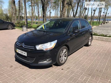 Авто Citroen C4 2012 № 8572004