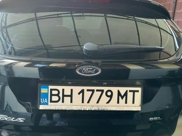 Авто Ford Focus 2017 № 8572006