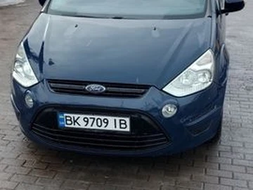 Авто Ford S-Max 2011 № 8572007