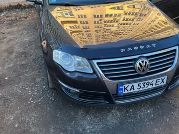 Авто Volkswagen Passat 2009 № 8572009