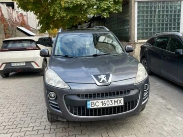 Авто Peugeot 4007 2009 № 8572015
