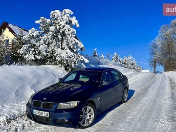 Авто BMW 3 Series 2011 № 8572016