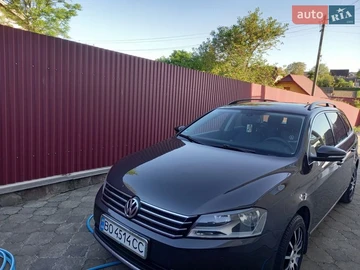 Авто Volkswagen Passat 2011 № 8572019