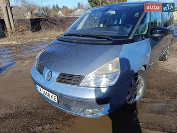 Авто Renault Espace 2012 № 8572022