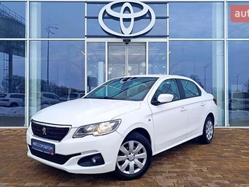 Авто Peugeot 301 2020 № 8572025