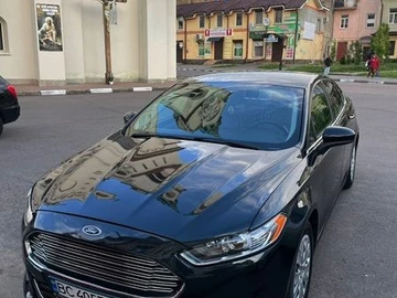 Авто Ford Fusion 2014 № 8572026