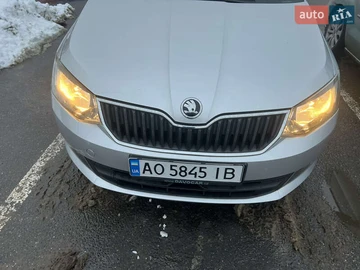 Авто Skoda Fabia 2016 № 8572027