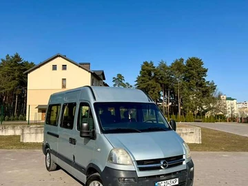 Авто Opel Movano 2006 № 8572028