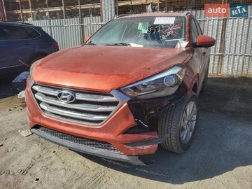Авто Hyundai Tucson 2016 № 8572030