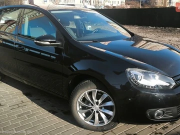 Авто Volkswagen Golf 2011 № 8572032