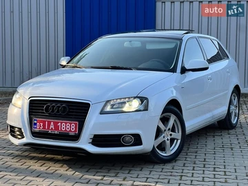 Авто Audi A3 2012 № 8572033