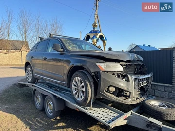 Авто Audi Q5 2016 № 8572034