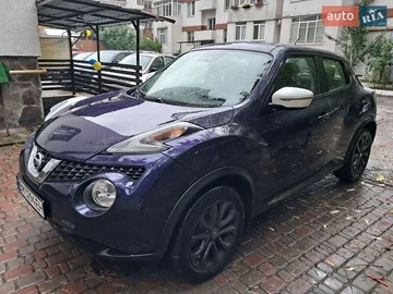 Авто Nissan Juke 2014 № 8572036