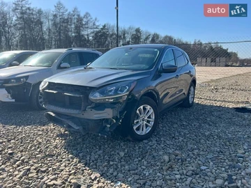 Авто Ford Escape 2021 № 8572038
